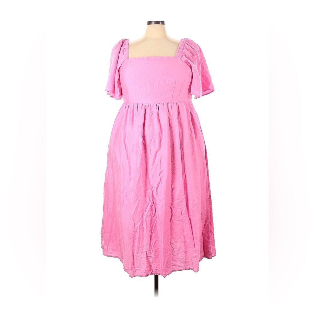 Pink A New Day dress. Size xxl.